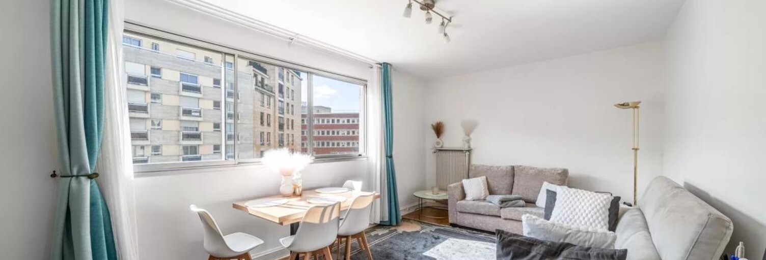 Appartement 3 Pièces 71 m² à vendre à Paris 14 (75014)