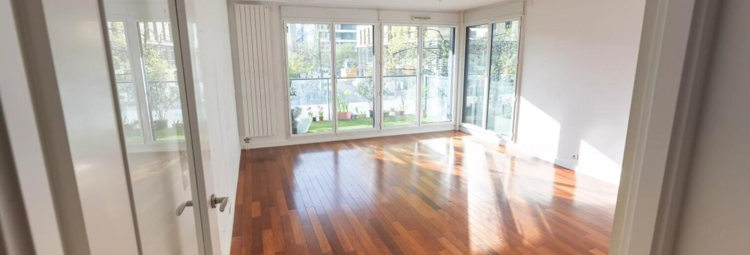 Appartement 4 Pièces 94 m² à vendre à Paris 13 (75013)