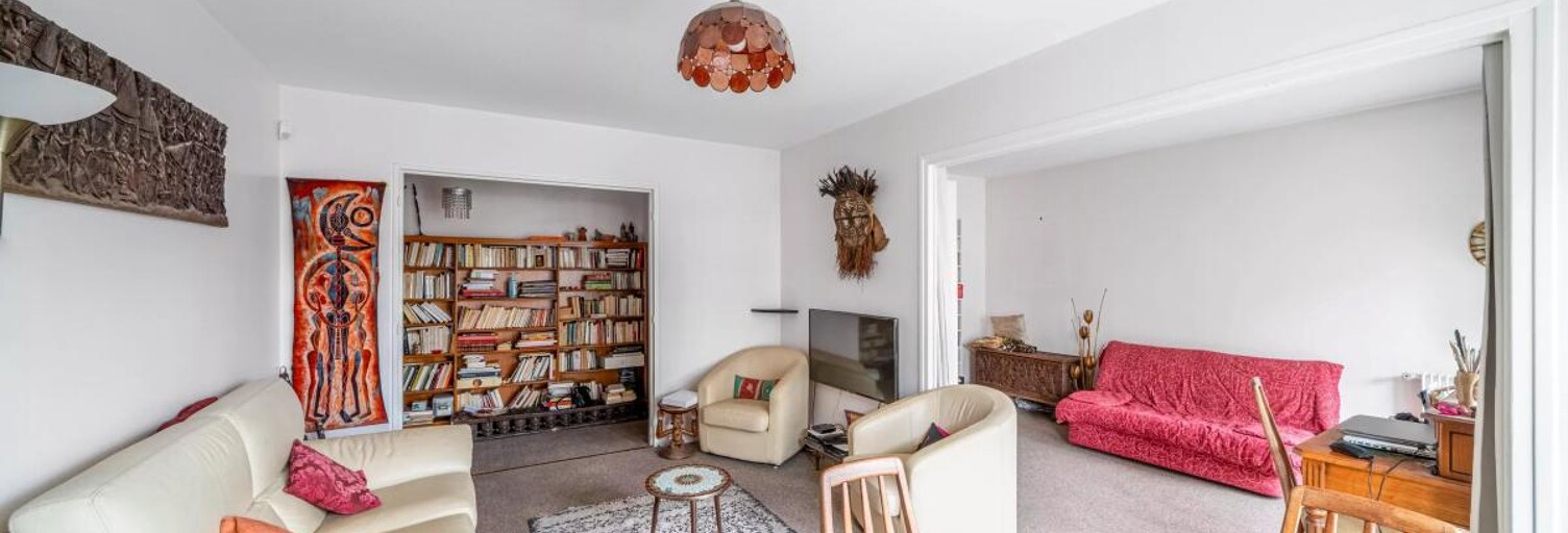 Appartement 3 Pièces 84 m² à vendre à Paris 13 (75013)