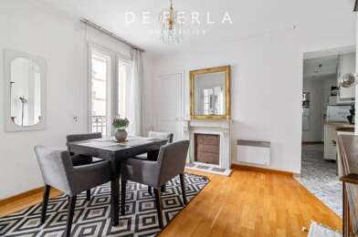 Appartement 3 pièces 725000 €