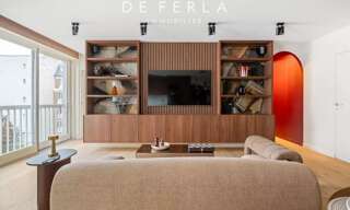 Appartement 2 Pièces 55 m² à vendre à Paris 16 (75016)