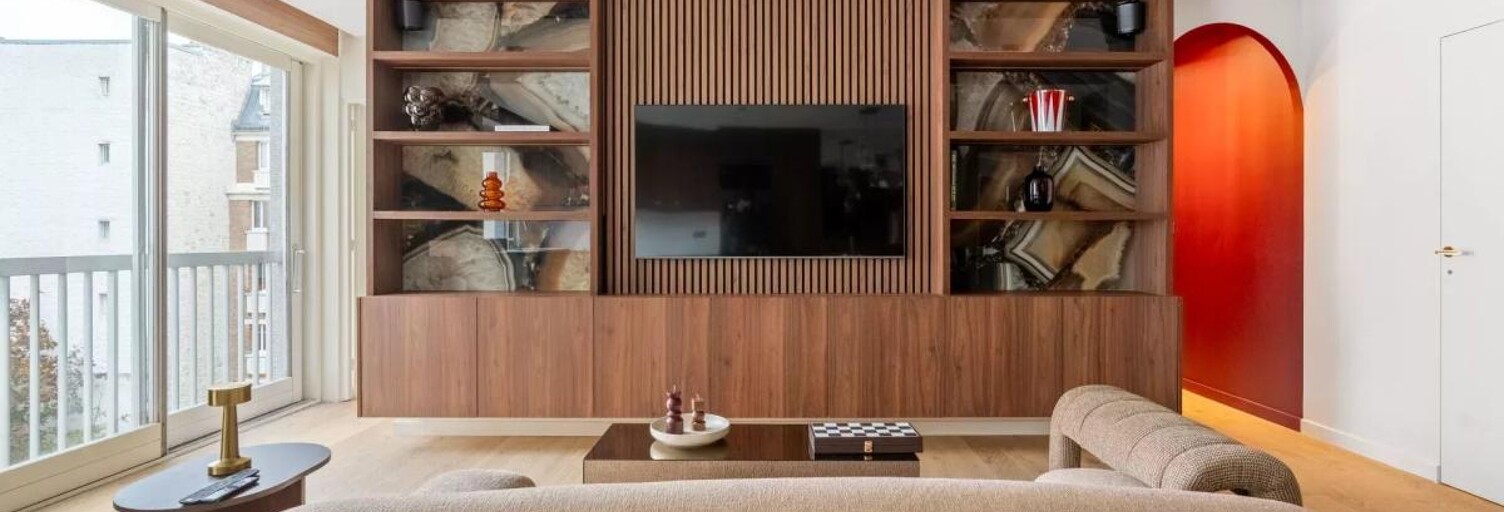 Appartement 2 Pièces 55 m² à vendre à Paris 16 (75016)