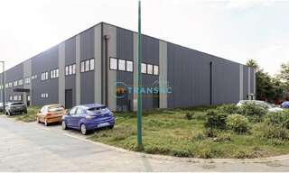 Local industriel  2753 m² à louer à Saint-Ouen-l'Aumône (95310)