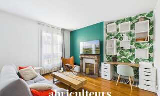 Appartement 3 Pièces 67 m² à vendre à Paris 16 (75016)