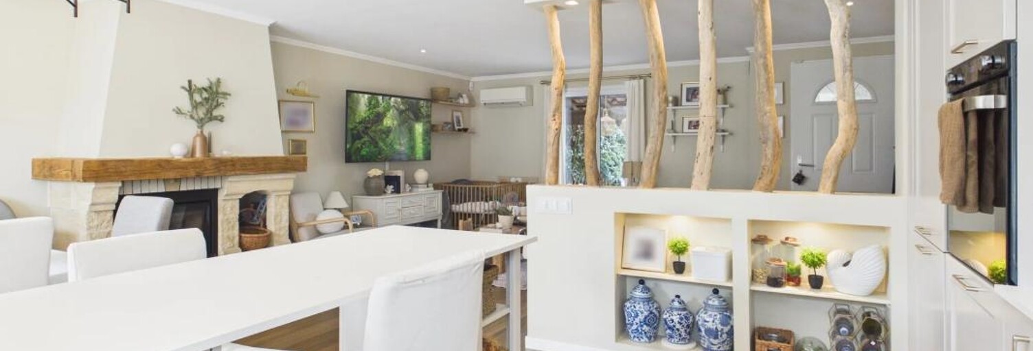 Maison 5 Pièces 106 m² à vendre à Aix-en-Provence (13080)