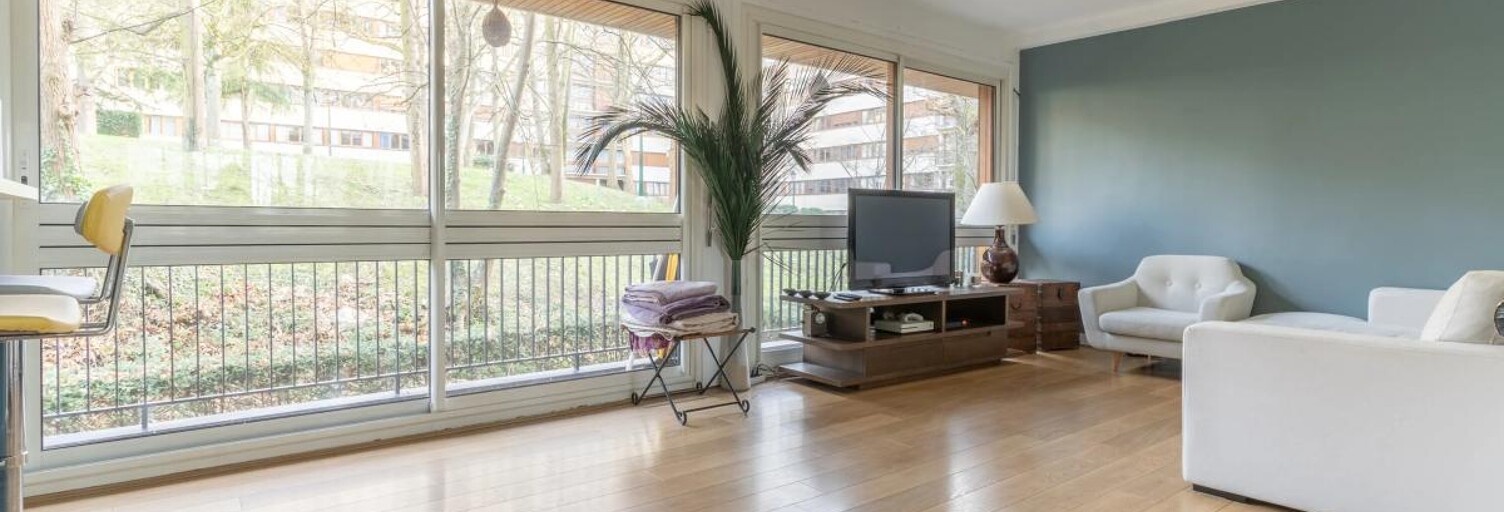 Appartement 5 Pièces 103 m² à vendre à La Celle-Saint-Cloud (78170)