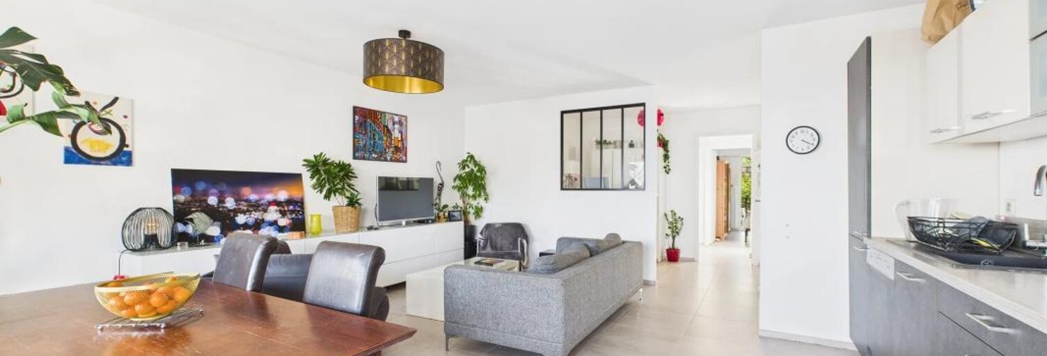 Appartement 3 Pièces 72 m² à vendre à Nice (06100)