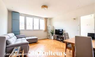 Appartement 4 Pièces 65 m² à vendre à Colombes (92700)