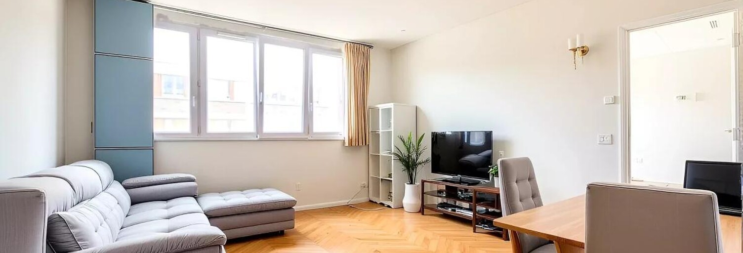 Appartement 4 Pièces 65 m² à vendre à Colombes (92700)