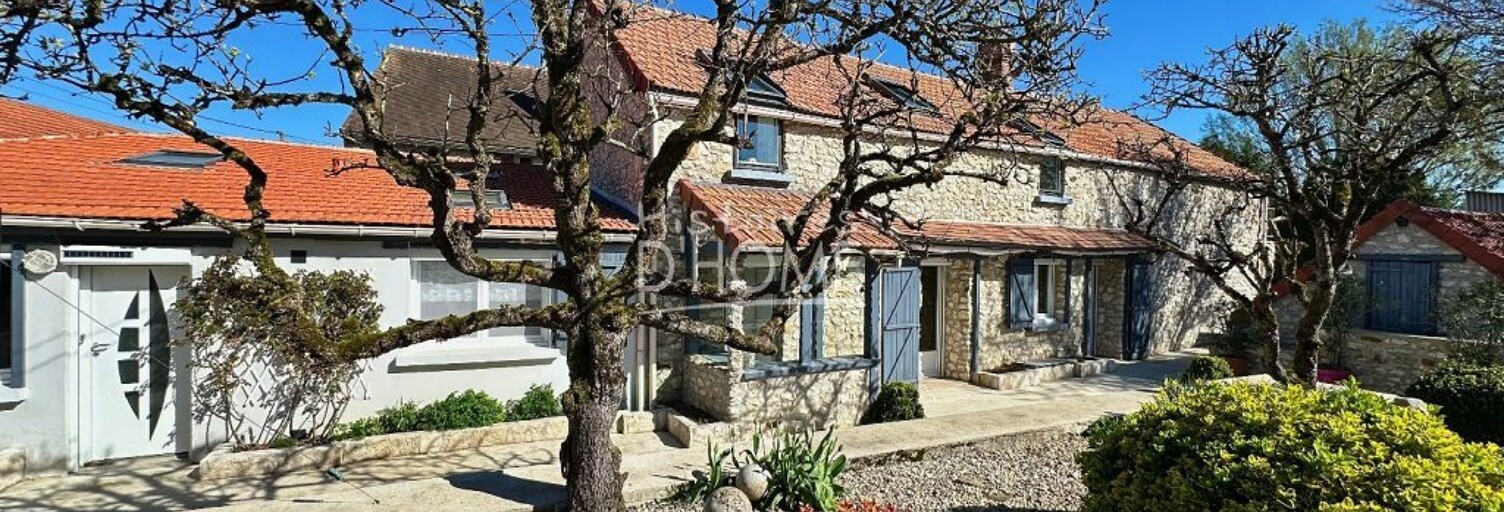 Maison 8 Pièces 192 m² à vendre à La Ferté-Gaucher (77320)