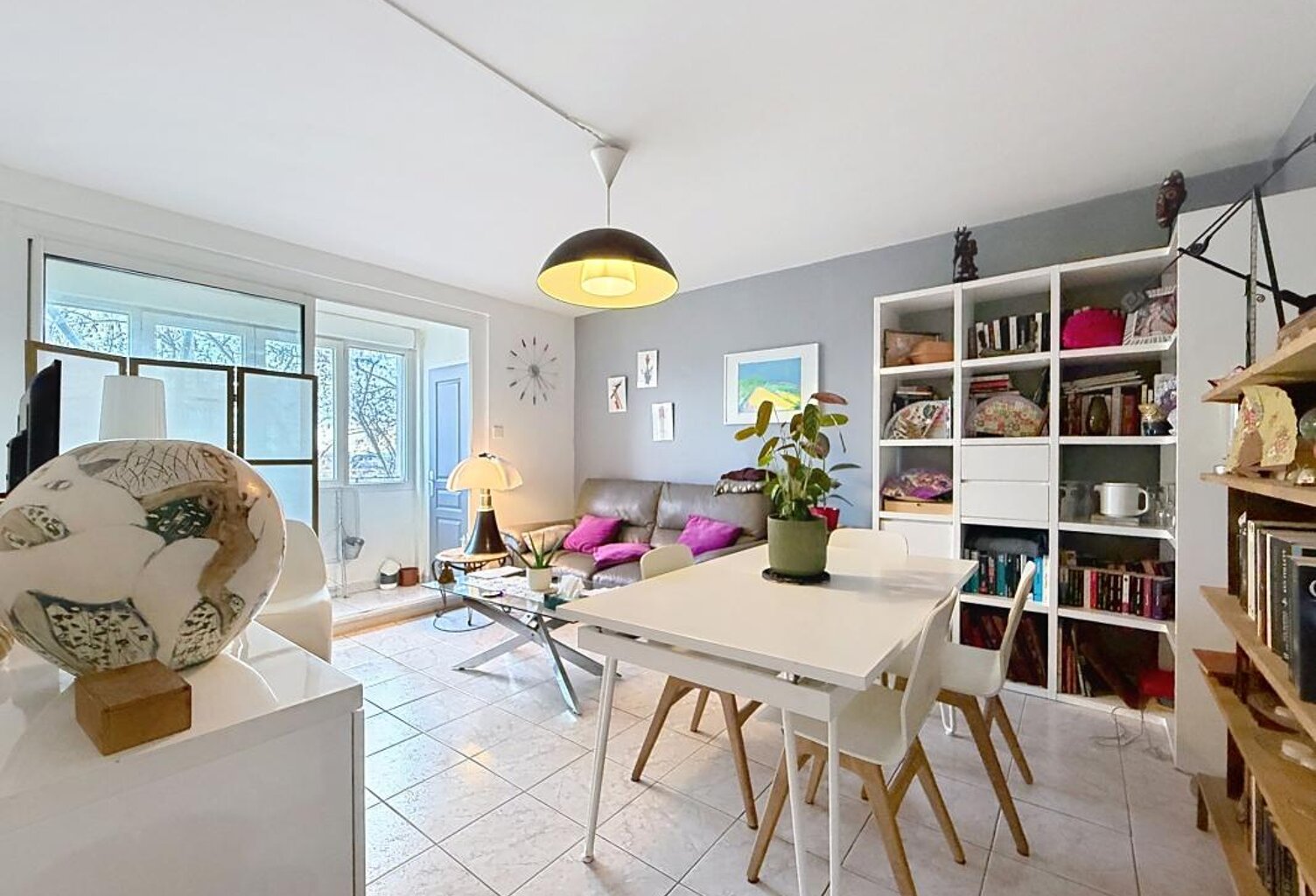 Appartement À Vendre Avignon Extra-Muros 54 m², 2 chambres, Ascenseur — photo 1