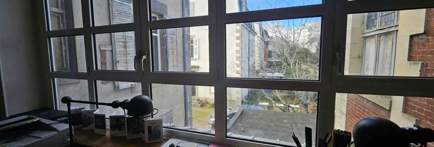 Bureau 5 Pièces 116 m² à louer à Limoges (87000)