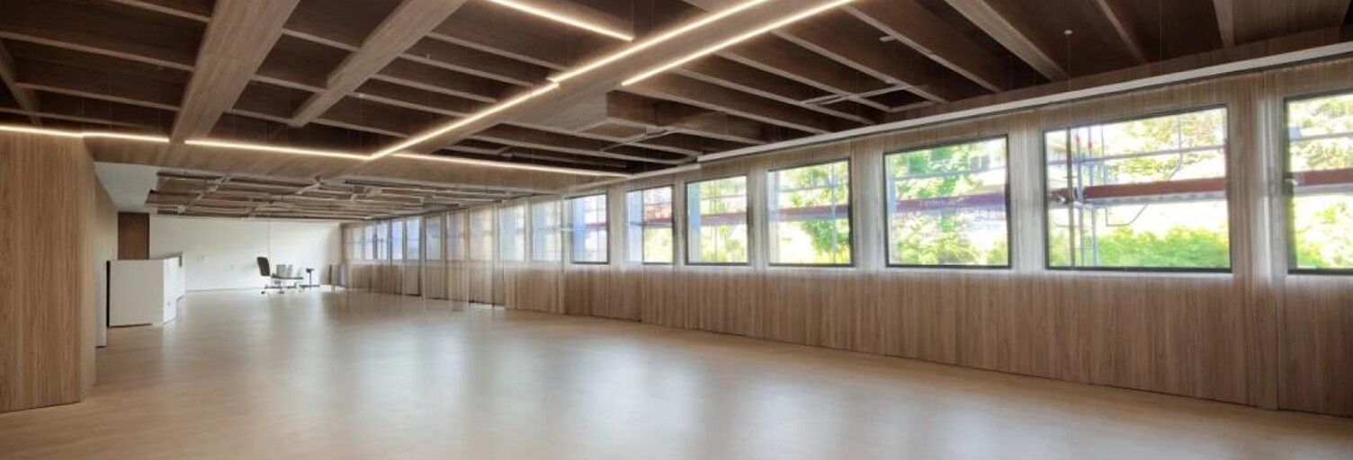 Bureau  1869 m² à vendre à Boulogne-Billancourt (92100)