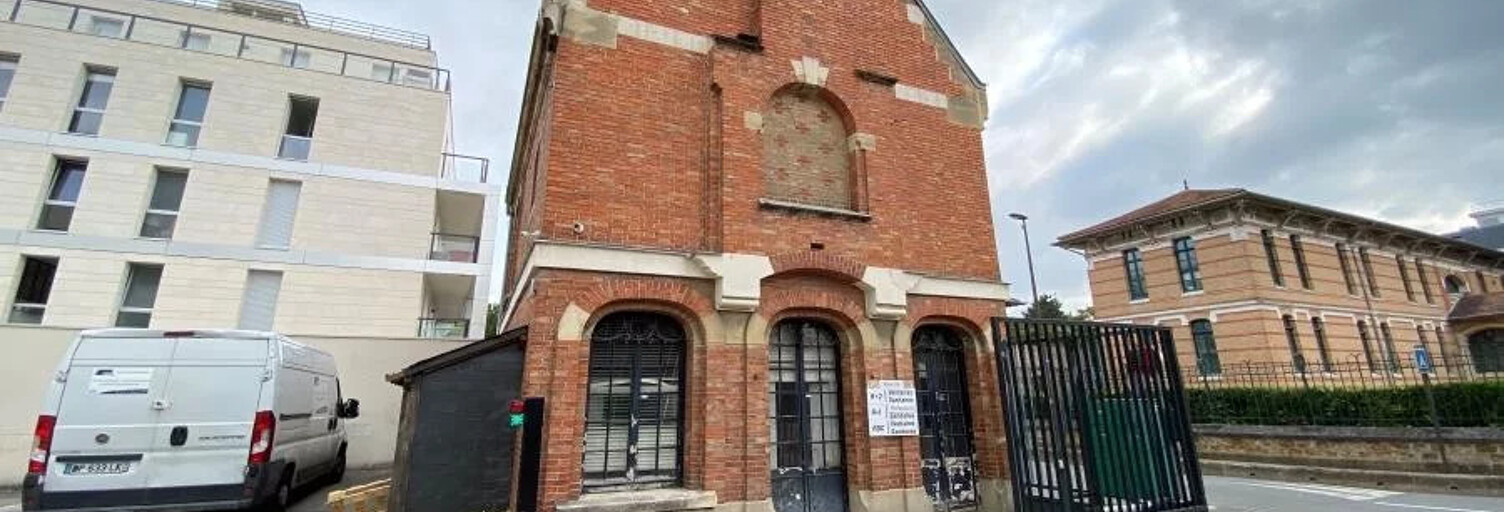 Bureau  112 m² à vendre à Boulogne-Billancourt (92100)