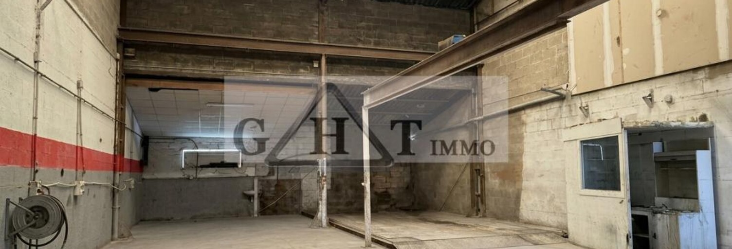 Local industriel  700 m² à louer à Fontenay-Trésigny (77610)