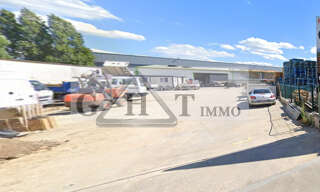 Terrain  6000 m² à louer à La Courneuve (93120)