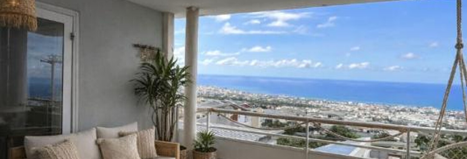 Appartement 4 Pièces 103 m² à vendre à Saint-Denis (97490)