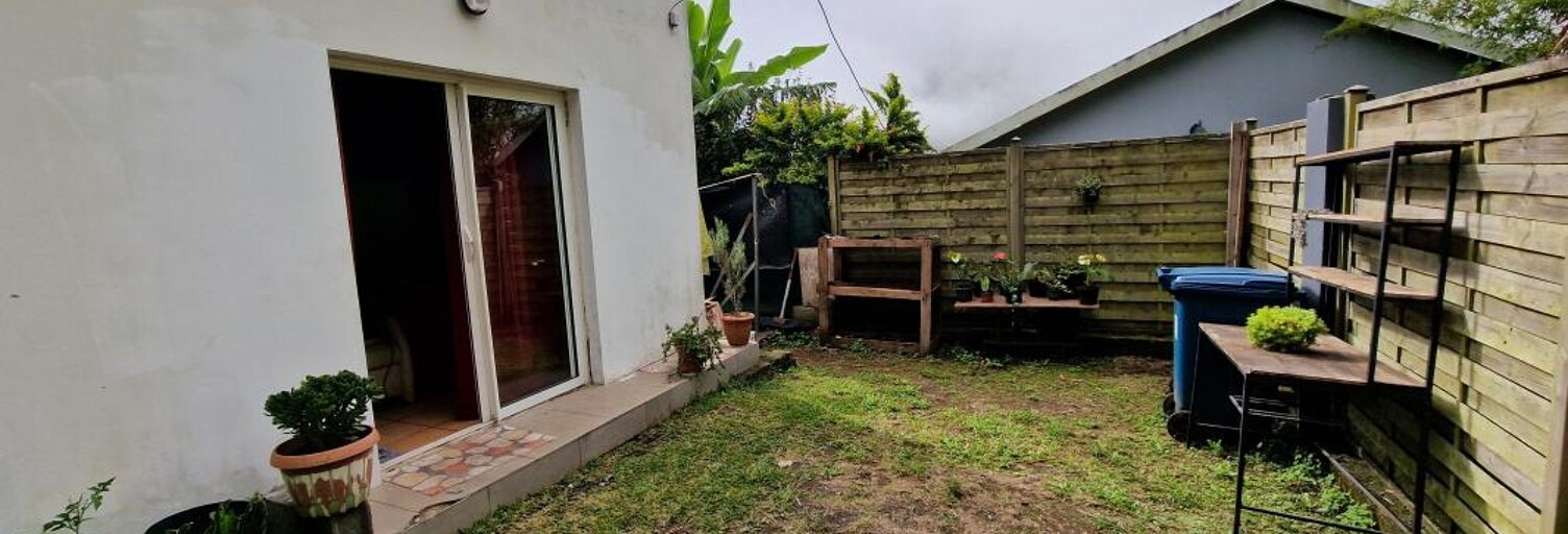 Maison 3 Pièces 98 m² à vendre à La Possession (97419)