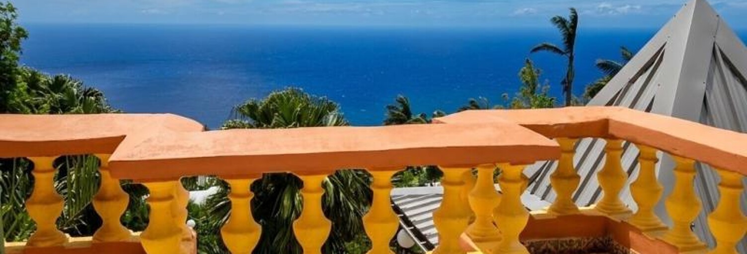 Appartement 2 Pièces 35 m² à louer à Saint-Denis (97417)