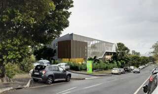 Bureau  117 m² à vendre à Saint-Denis (97490)