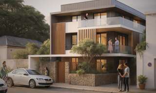 Bureau  200 m² à vendre à Saint-Denis (97400)