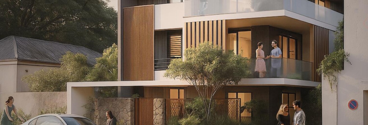 Bureau  200 m² à vendre à Saint-Denis (97400)