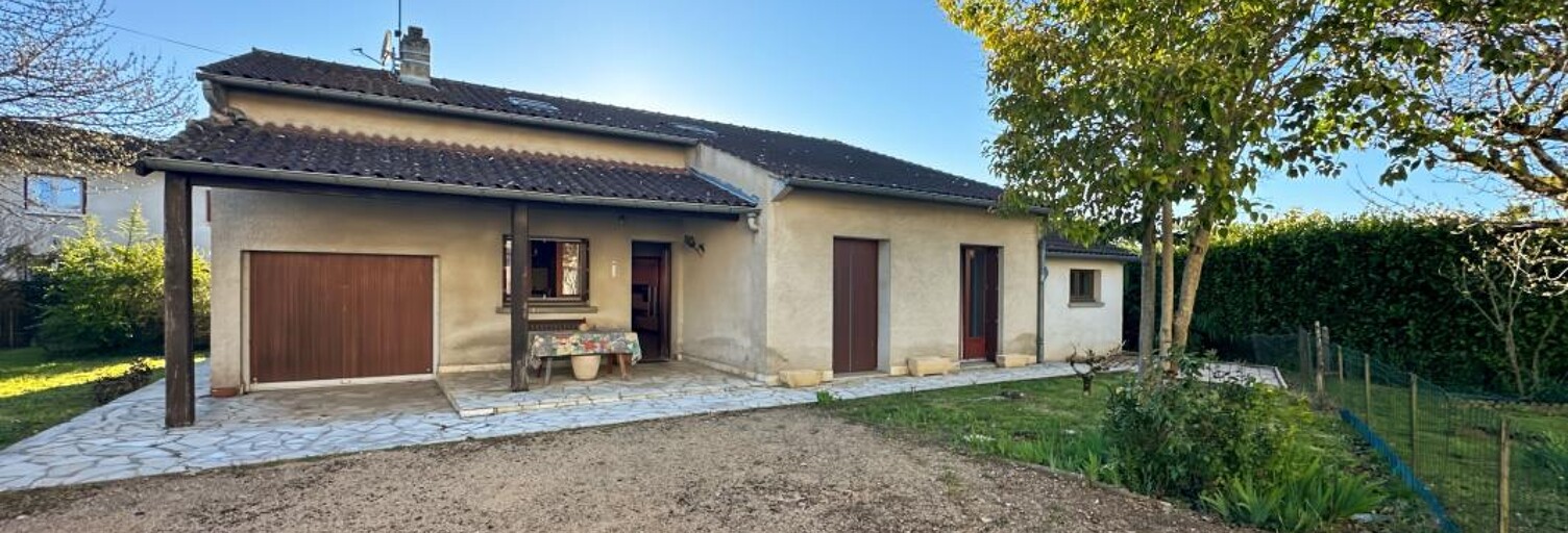 Maison 7 Pièces 134 m² à vendre à Gaillac (81600)