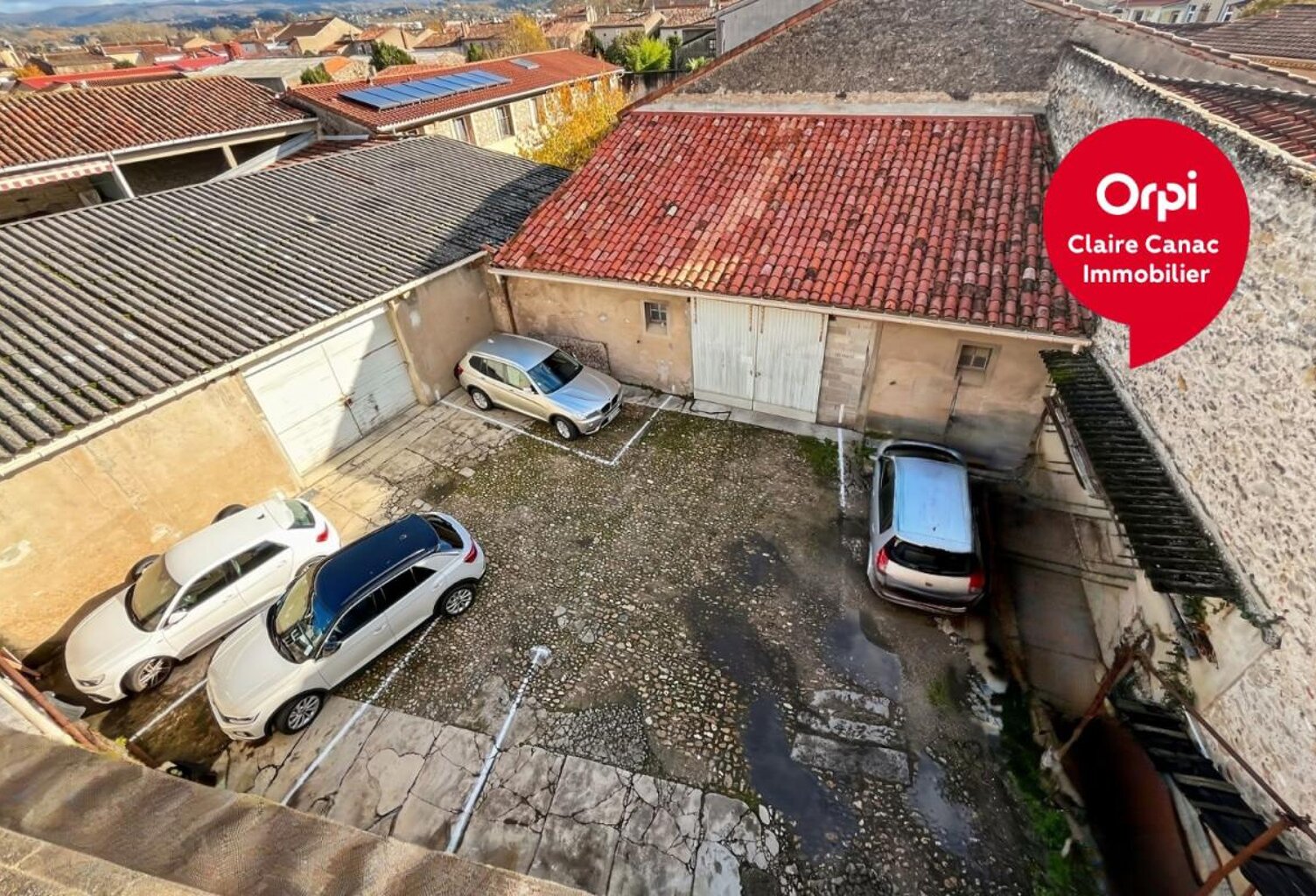 Ensemble Immobilier À Vendre, CASTRES ( 81100 ) — photo 1
