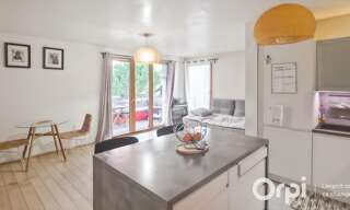 Appartement 3 Pièces 61 m² à louer à Cergy (95800)