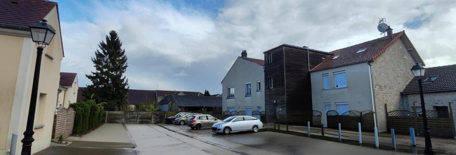 Appartement 3 Pièces 55 m² à vendre à Puiseux-Pontoise (95650)