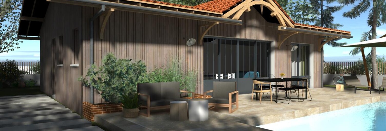 Terrain 715 m² à construire Gujan-Mestras (33470)