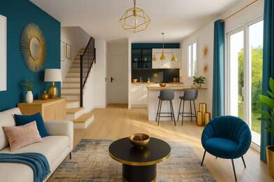 Maison 4 pièces 330980 €