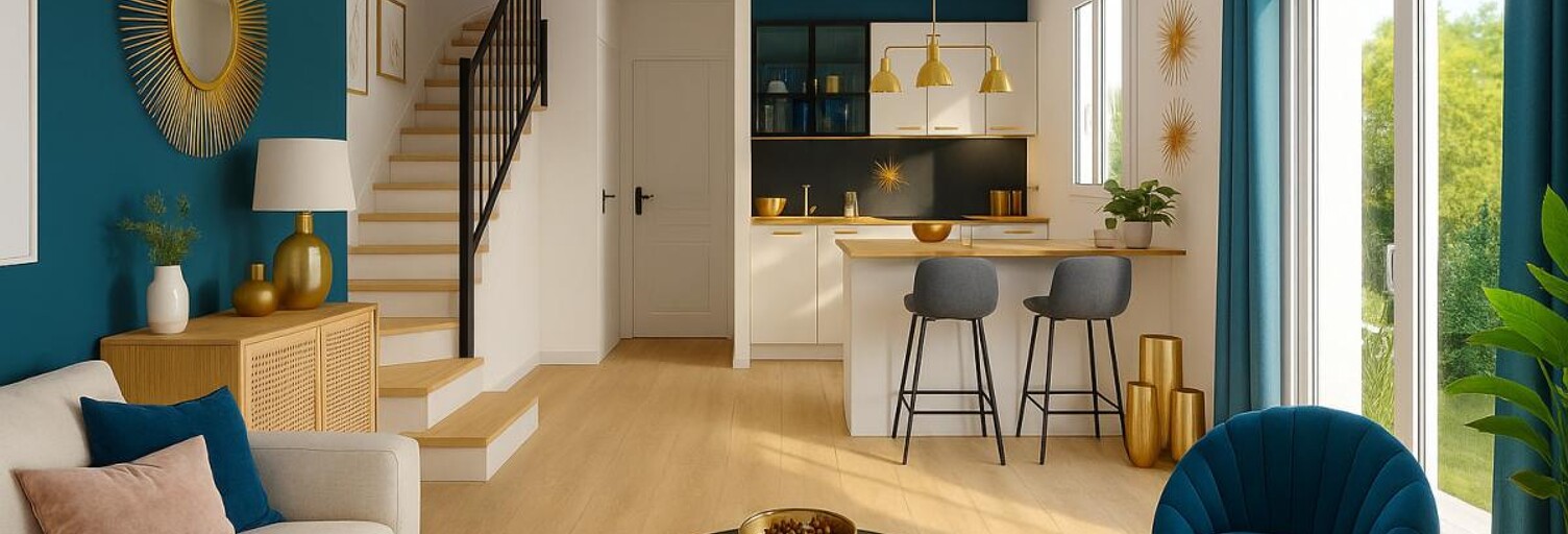 Maison 90 m² à construire Saint-Martin-de-Seignanx (40390)