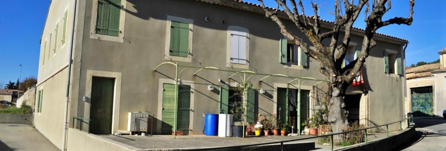 Appartement 1 Pièce 29 m² à louer à Rasteau (84110)