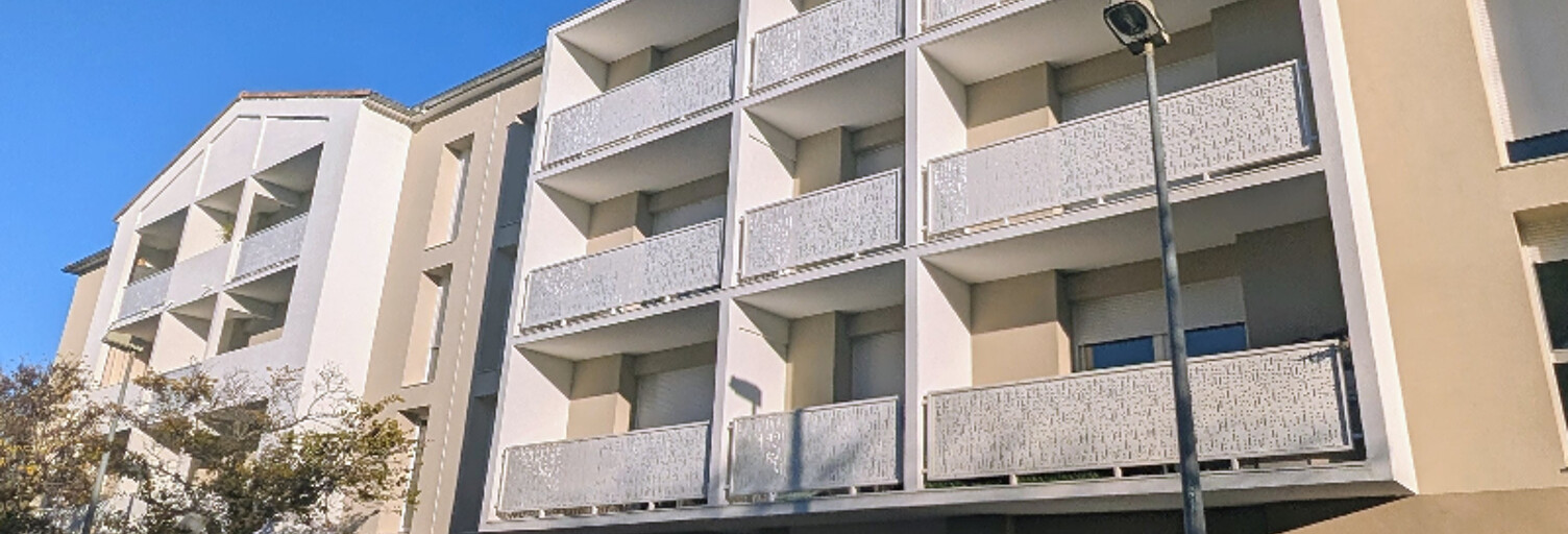 Appartement 3 Pièces 63 m² à louer à Orange (84100)