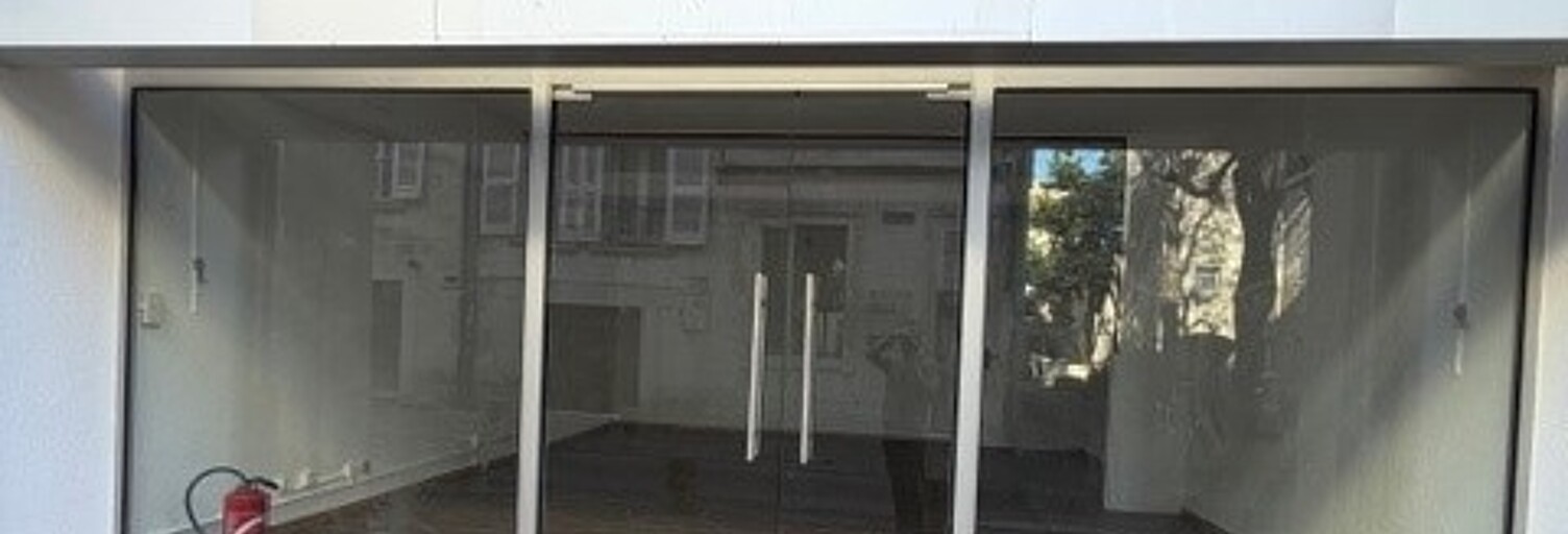 Commerce  38 m² à louer à Avignon (84000)
