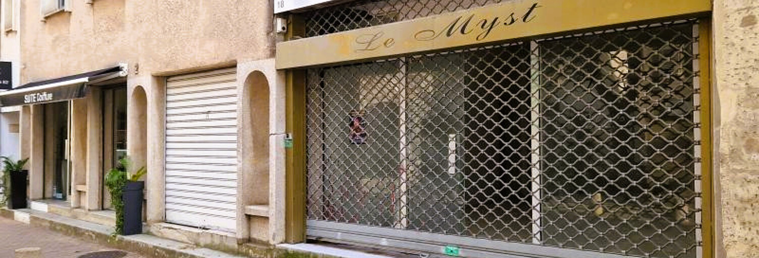 Commerce  56 m² à louer à Avignon (84000)