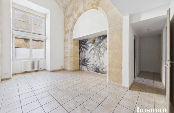 Duplex 3 pièces de 60m² avec parking et cave - 15 Rue Judaïque, Bordeaux — photo 4
