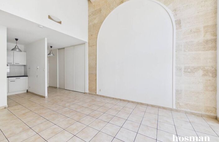 Duplex 3 pièces de 60m² avec parking et cave - 15 Rue Judaïque, Bordeaux — photo 5
