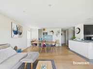Duplex 3 pièces, 78 m² Carrez avec terrasses de 70 m², ascenseur, parking, mini piscine - Impasse Toubart, Cenon — photo 4