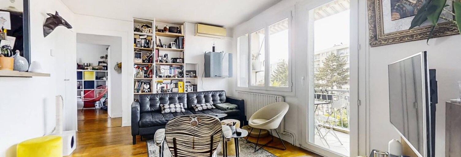 Appartement 3 Pièces 66 m² à vendre à Lyon 5 (69005)