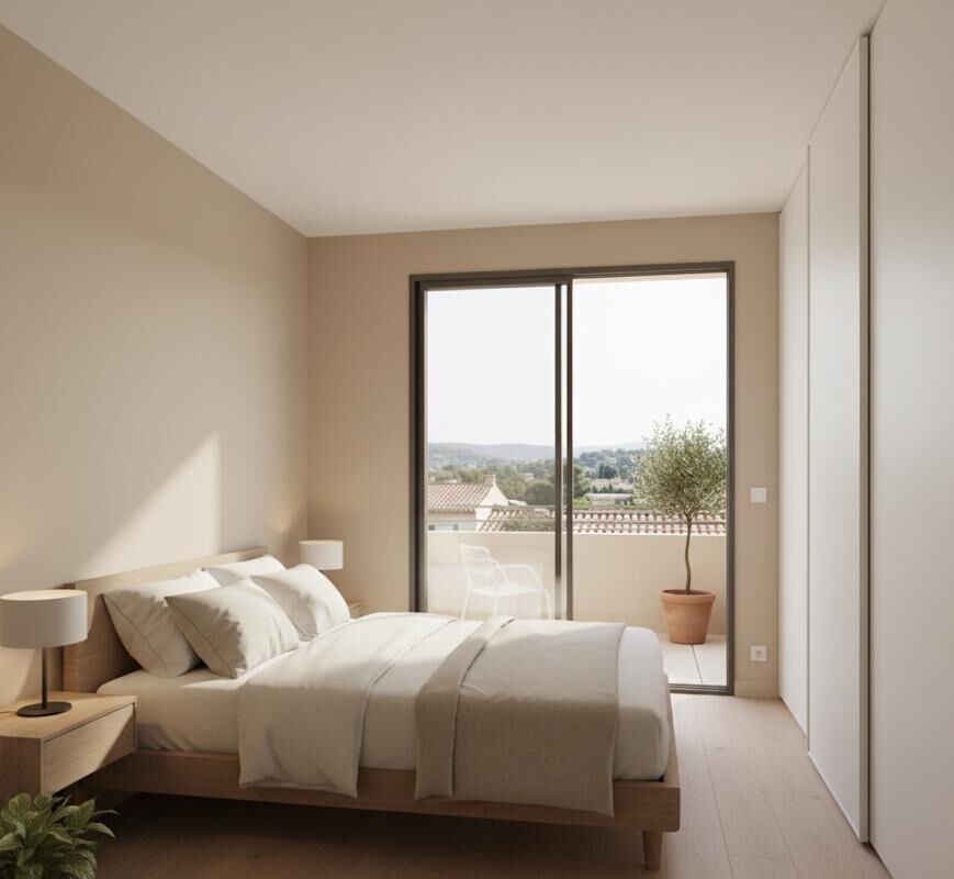 Appartement neuf 4 pièces 97 m²