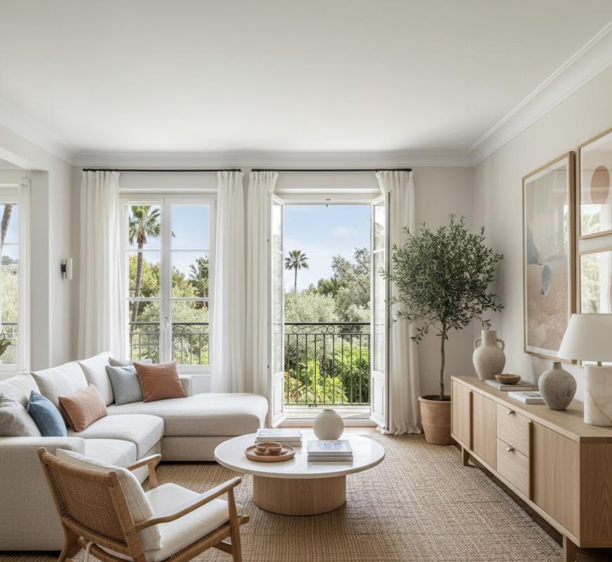 Appartement neuf 5 pièces 112 m²