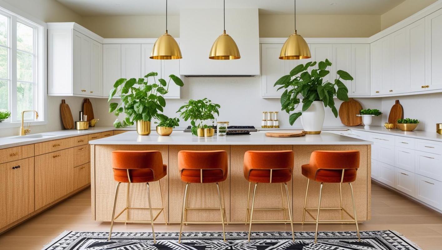 Appartement neuf 5 pièces 112 m²