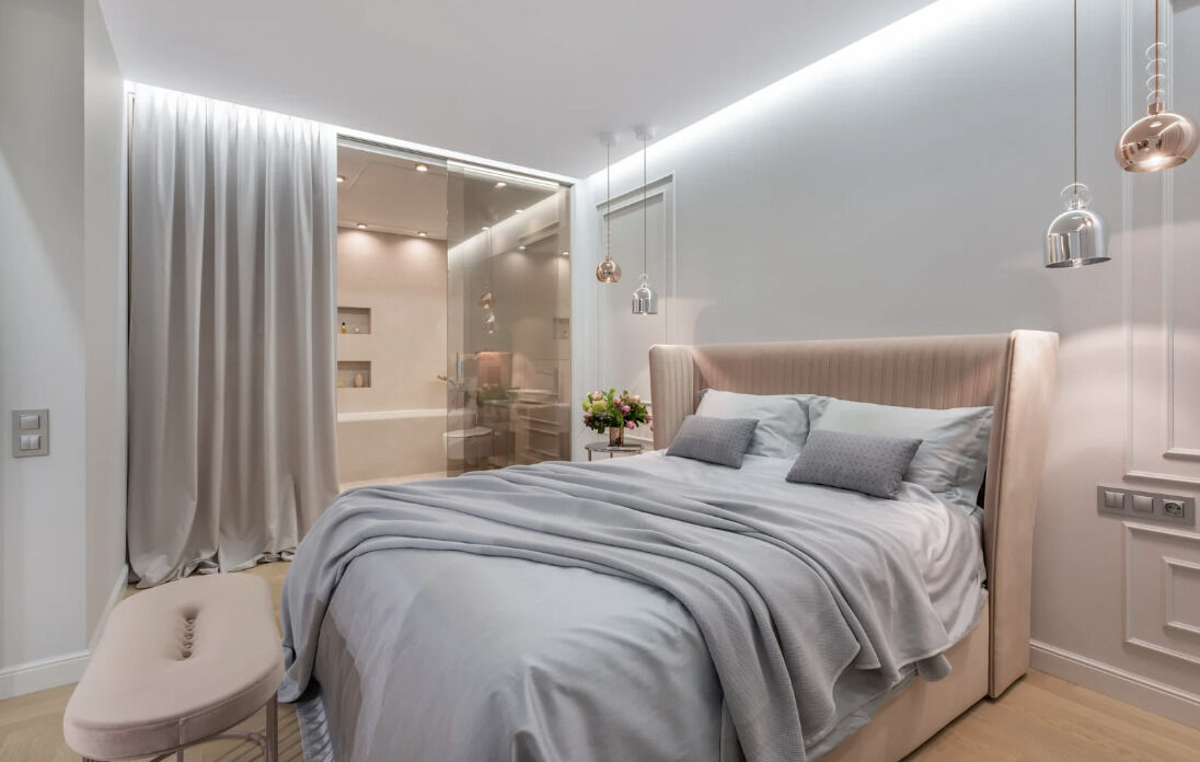 Appartement neuf 5 pièces 112 m²