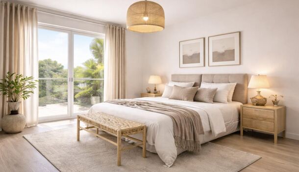 Appartement 5 pièces  à vendre Antibes 06600