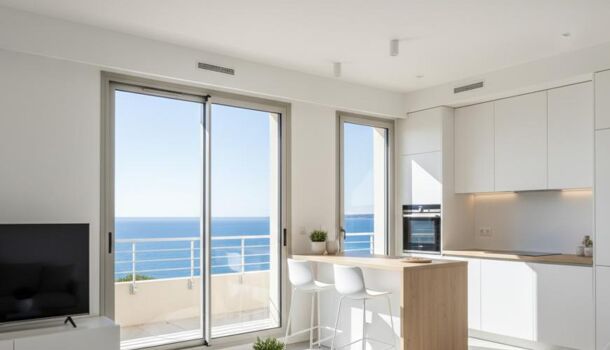 Appartement 2 pièces  à vendre Juan-les-Pins 06160