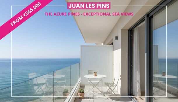 Appartement 2 pièces  à vendre Juan-les-Pins 06160