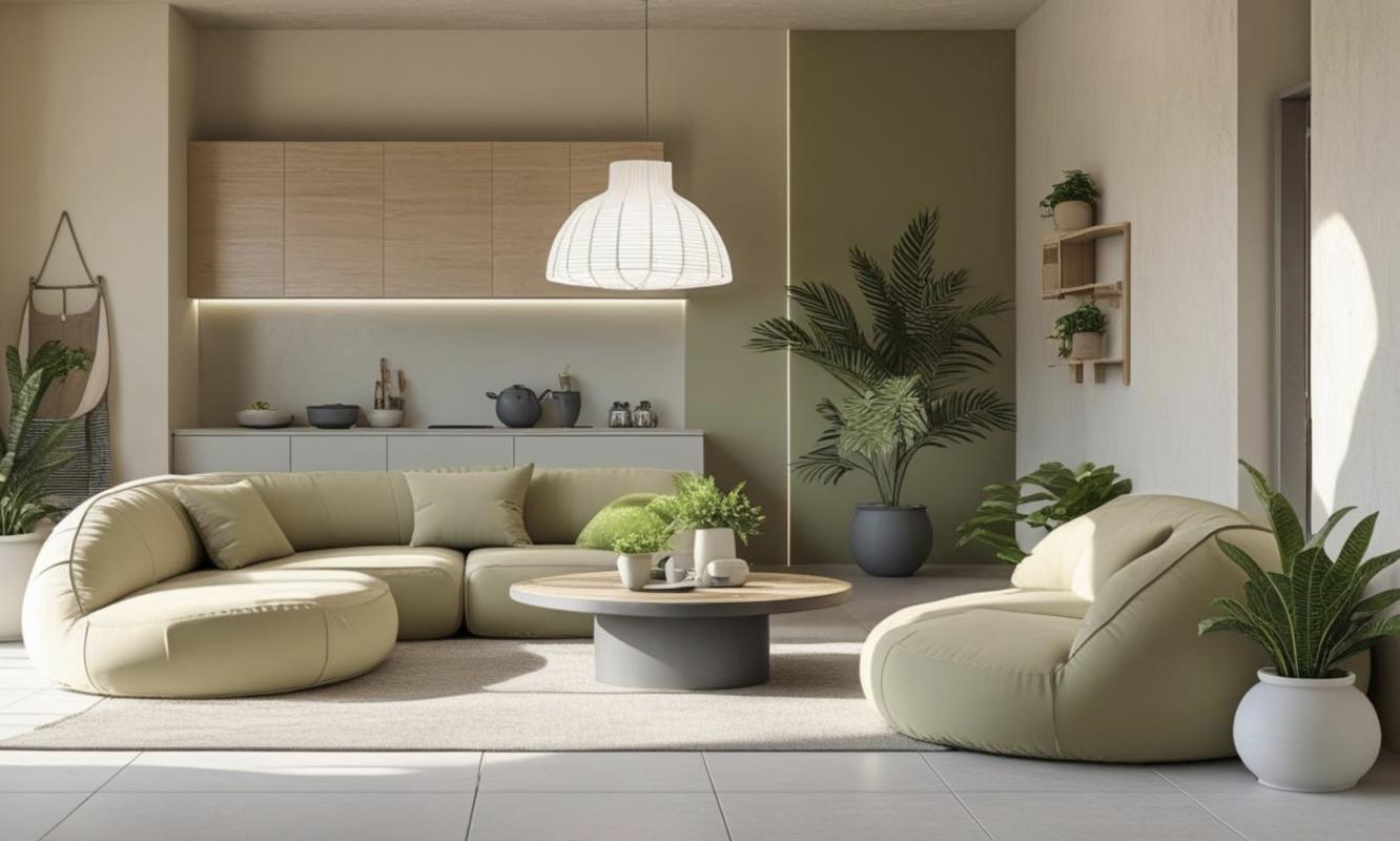 Appartement neuf 42 m²