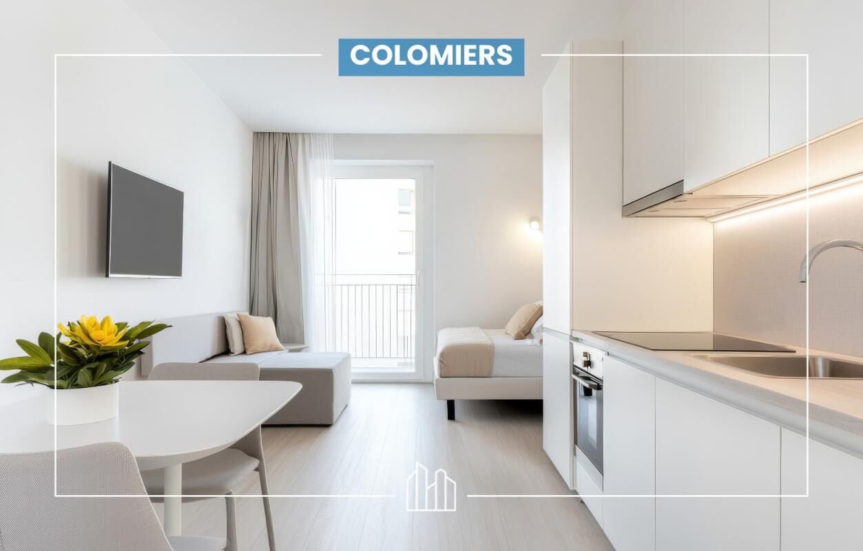 Appartement  T1 à vendre Colomiers 31770